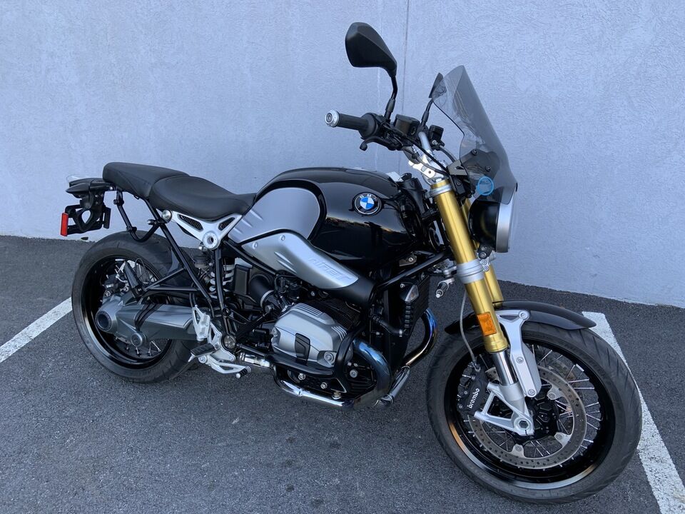2016 BMW R nine T  - Indian Motorcycle